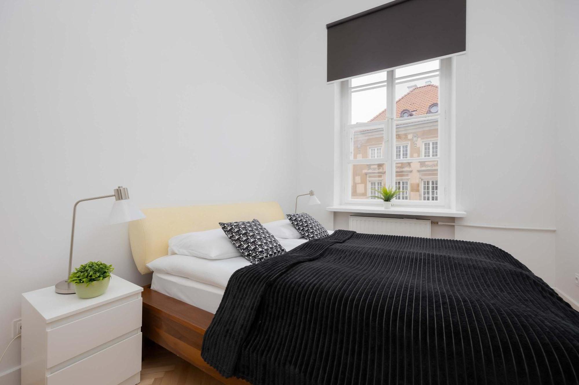 Podwale Cozy For 6 Guests Old Town By Renters Apartament Warszawa