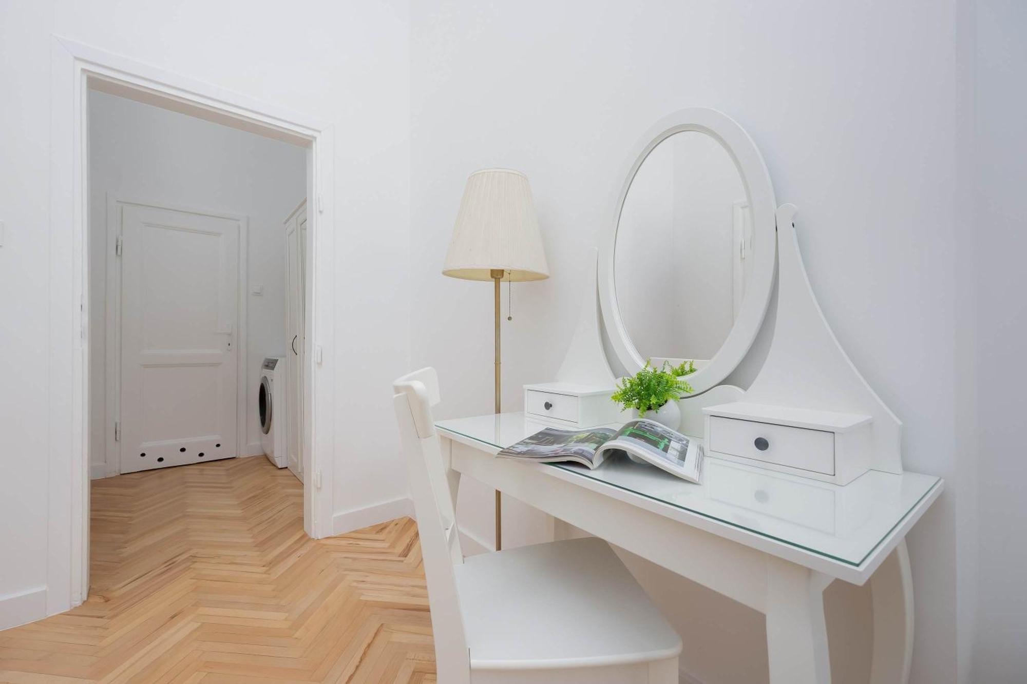 Apartament Podwale Cozy For 6 Guests Old Town By Renters Warszawa