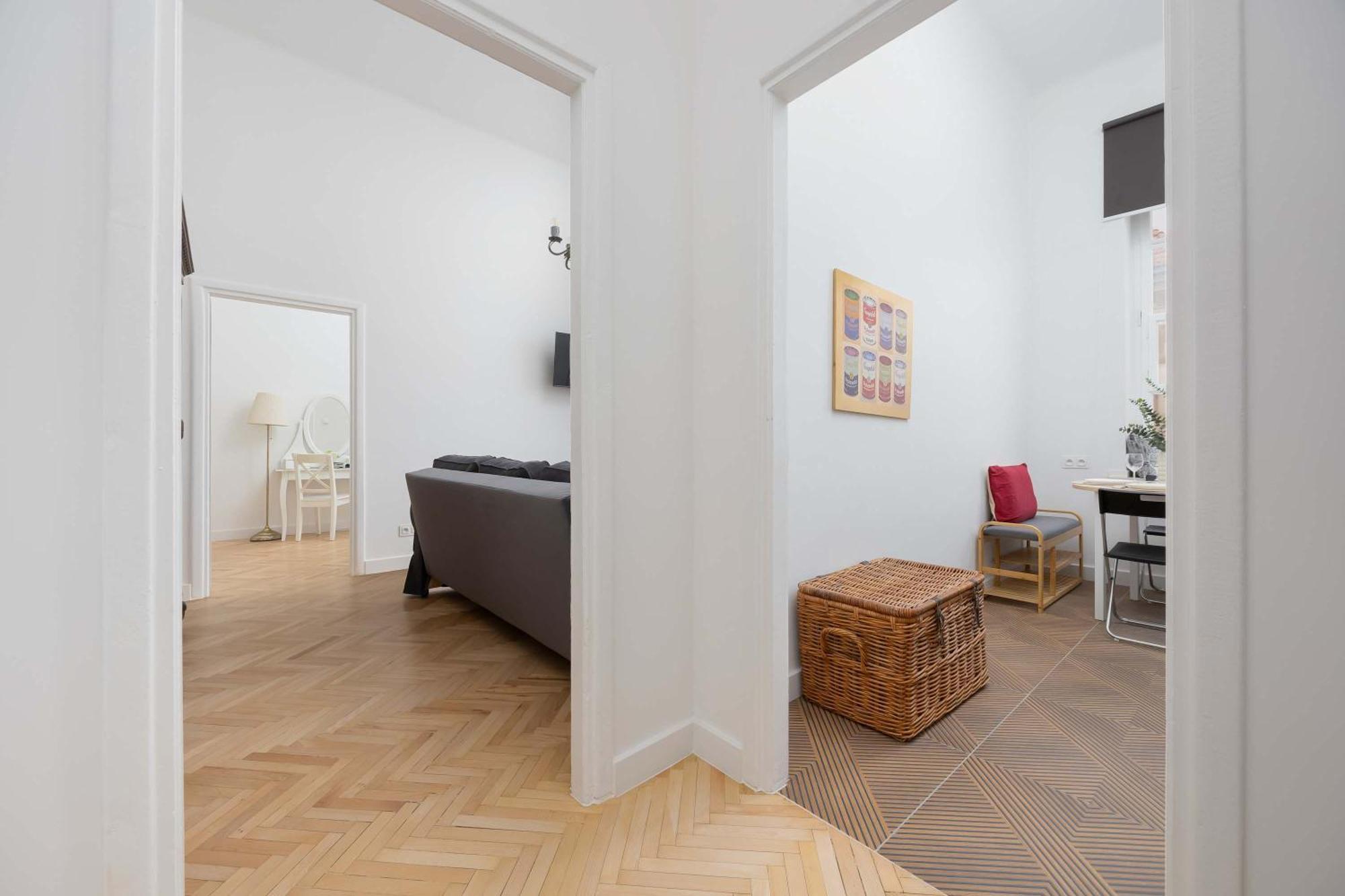 Podwale Cozy For 6 Guests Old Town By Renters *