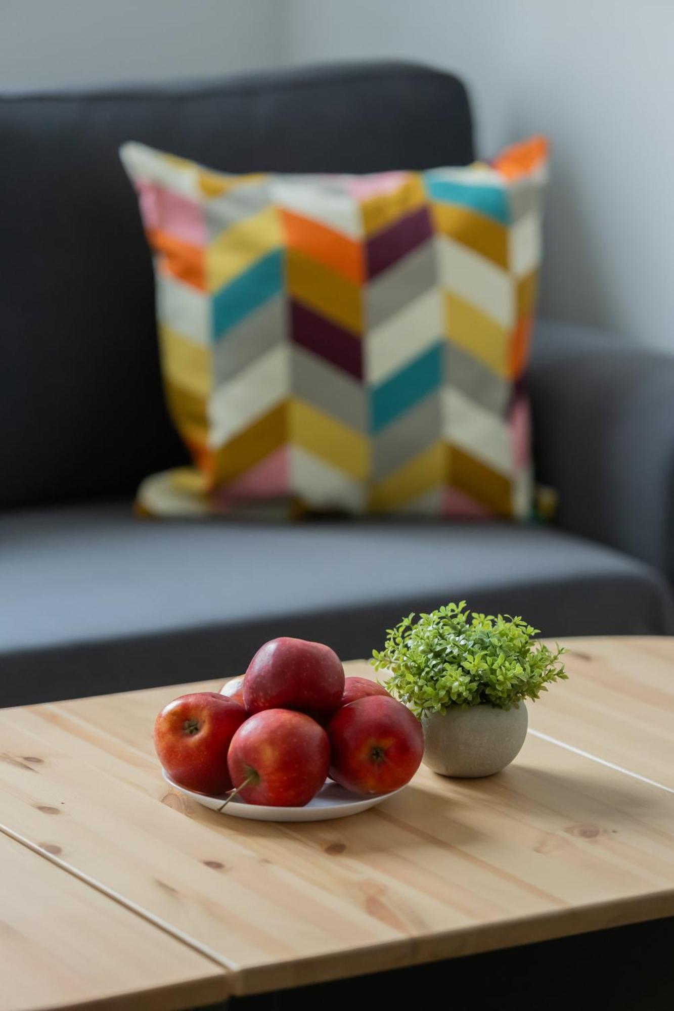 Podwale Cozy For 6 Guests Old Town By Renters *