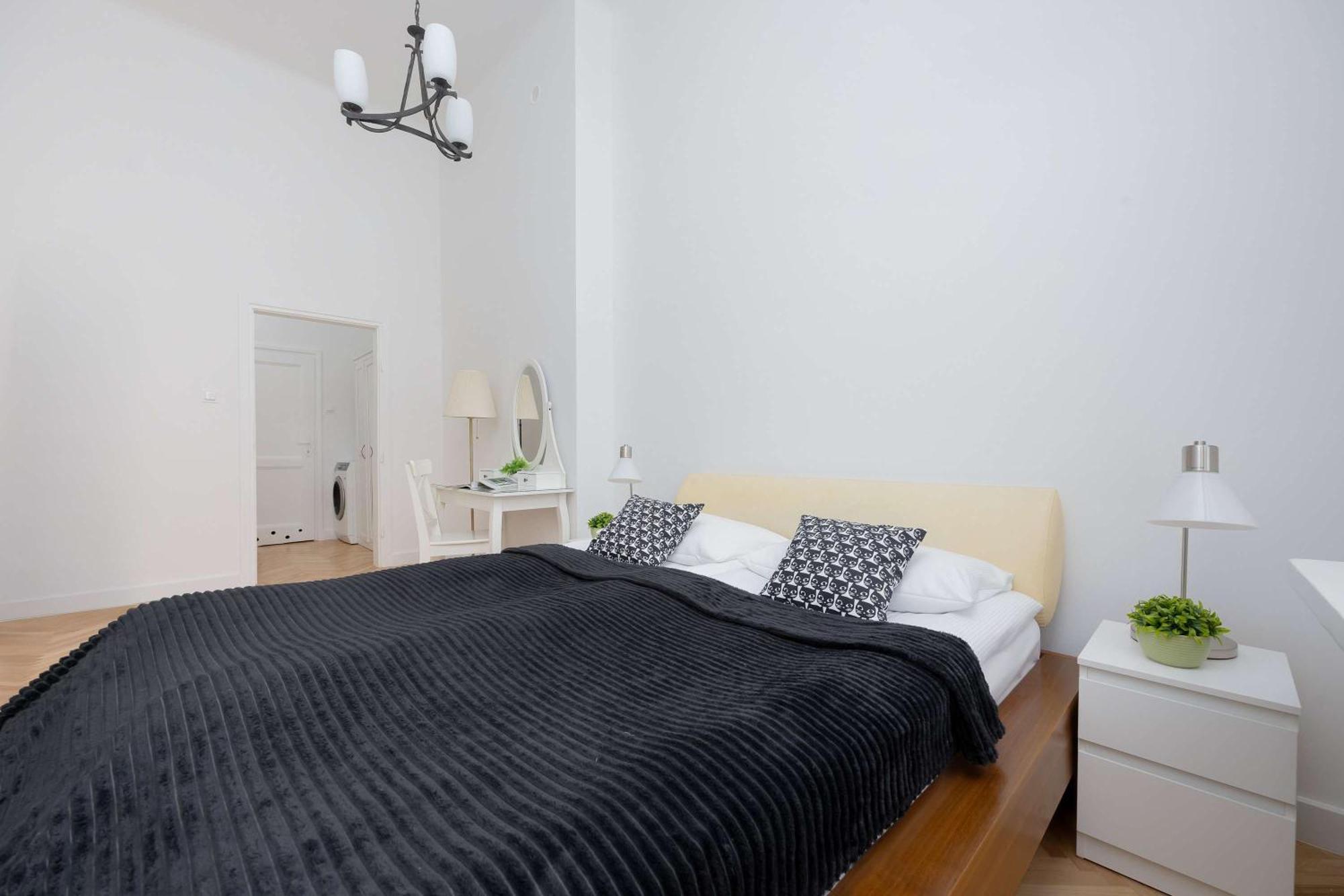 Podwale Cozy For 6 Guests Old Town By Renters * Warszawa