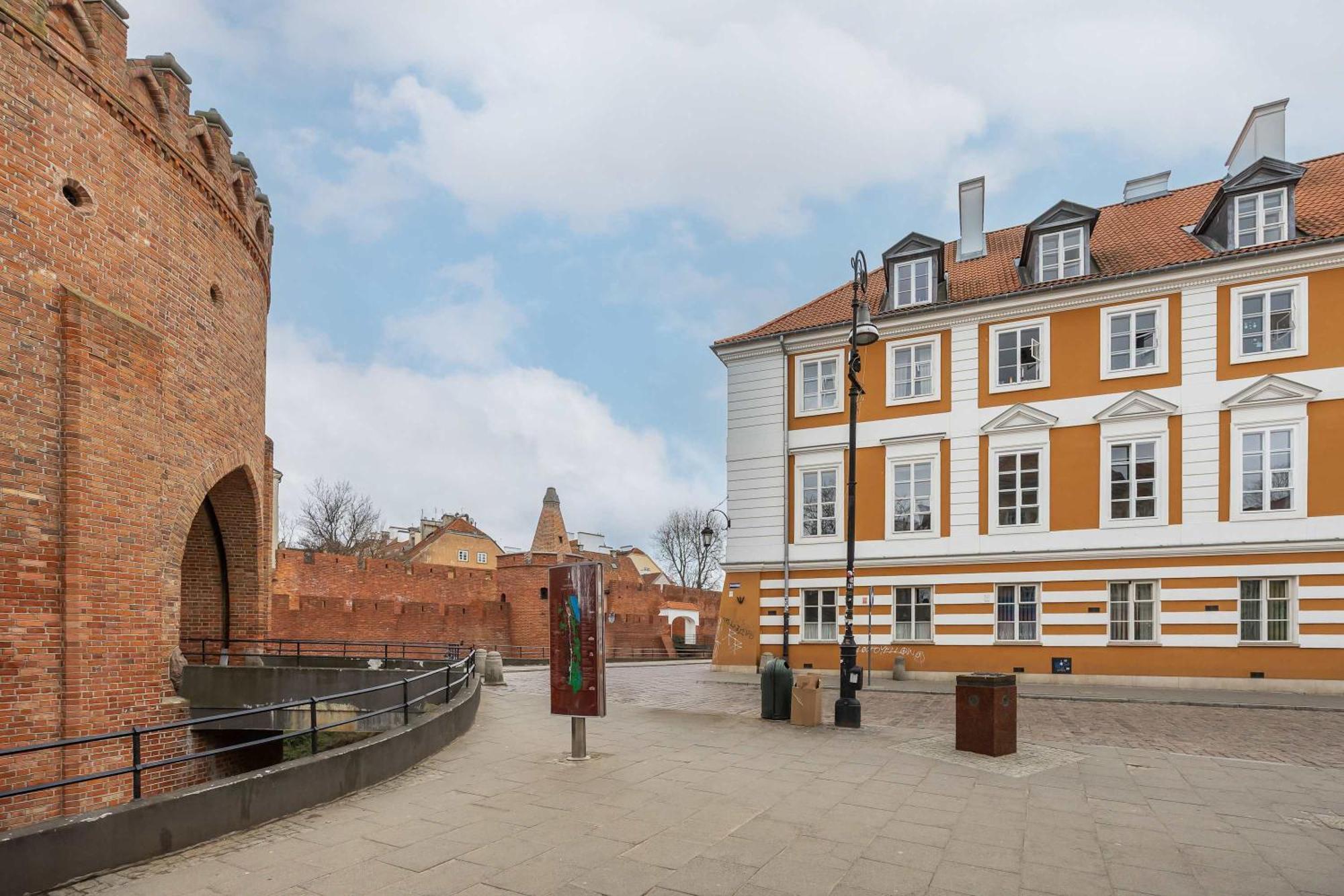 Podwale Cozy For 6 Guests Old Town By Renters Apartament *