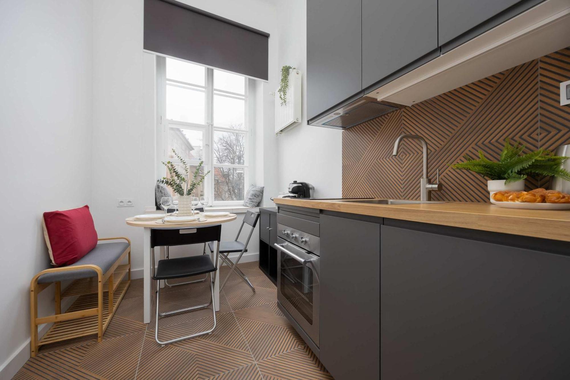 Podwale Cozy For 6 Guests Old Town By Renters Apartament Warszawa