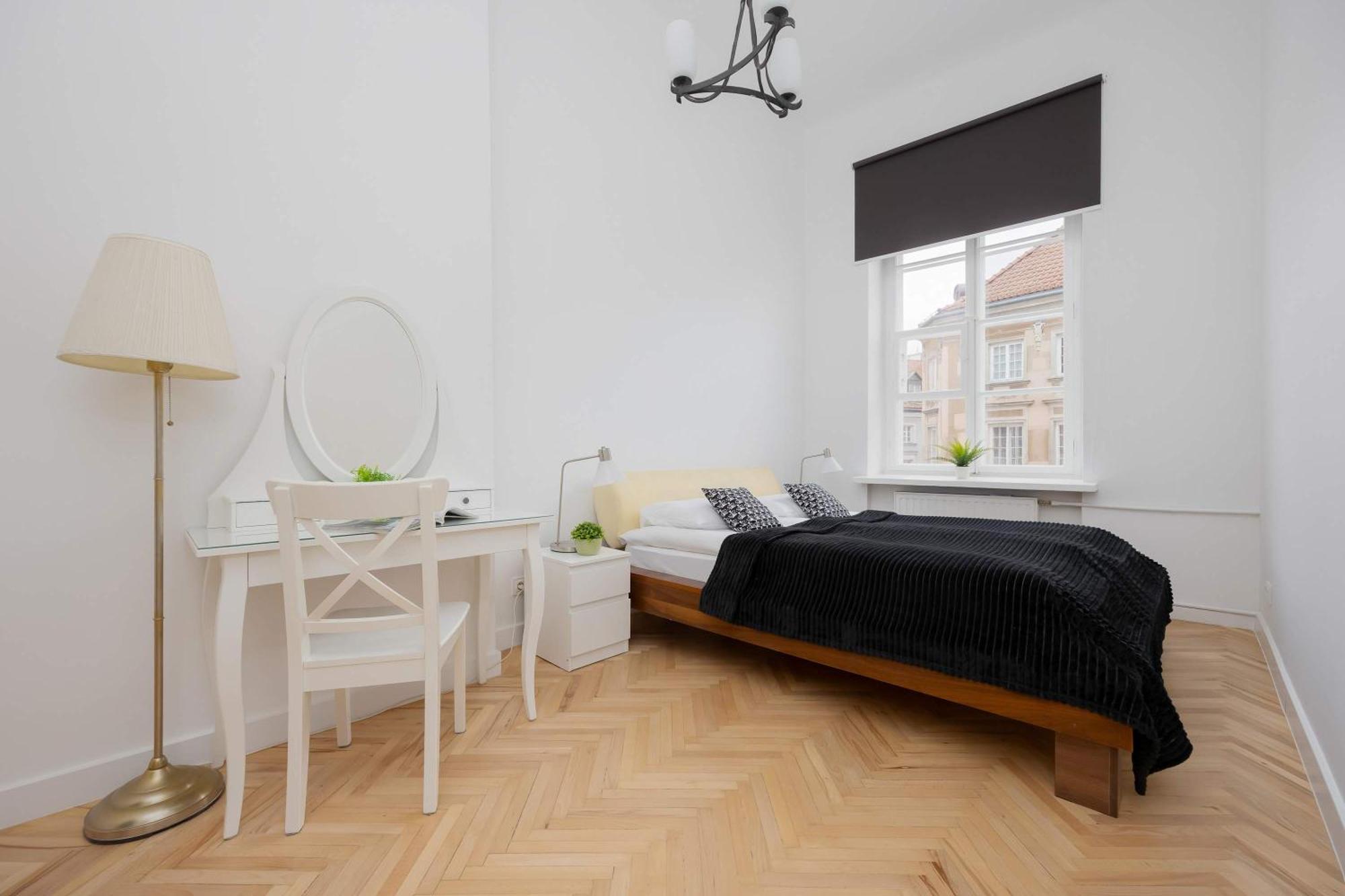 Podwale Cozy For 6 Guests Old Town By Renters Apartament *