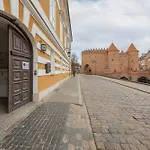 Podwale Cozy Apartment For 6 Guests Warsaw Old Town By Noclegi Renters