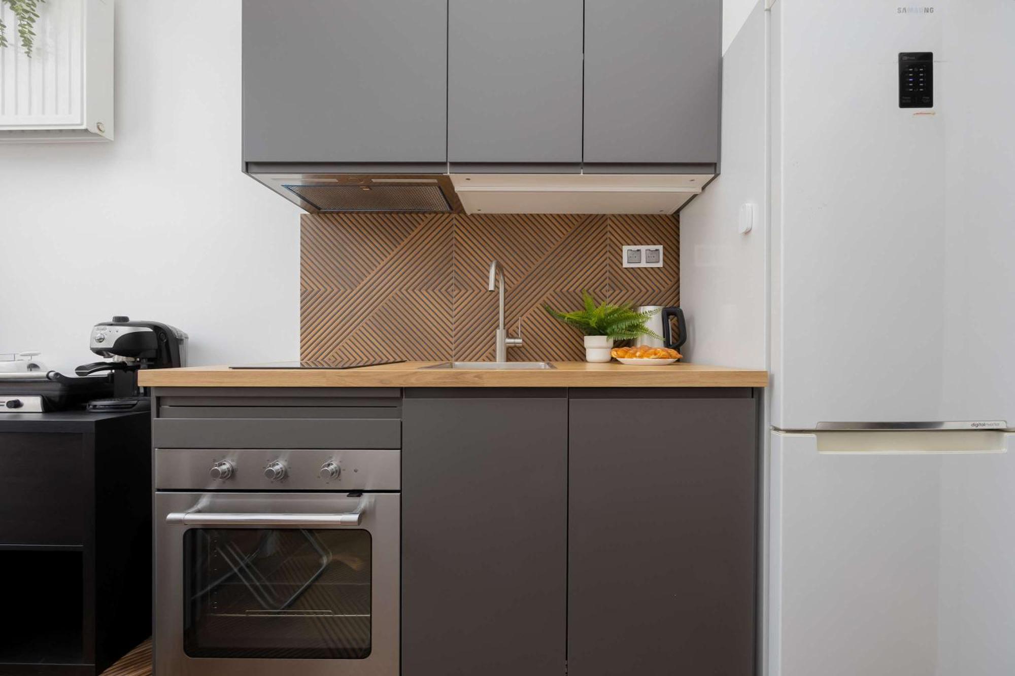 Podwale Cozy For 6 Guests Old Town By Renters Apartment